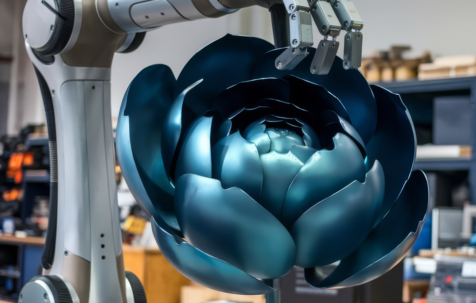 China Surpasses Germany in Industrial Robot Usage