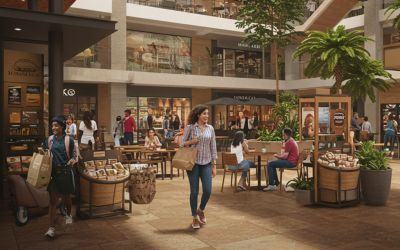 South Africa’s Mall Coffee Culture: Where Every Corner Brews a New Adventure