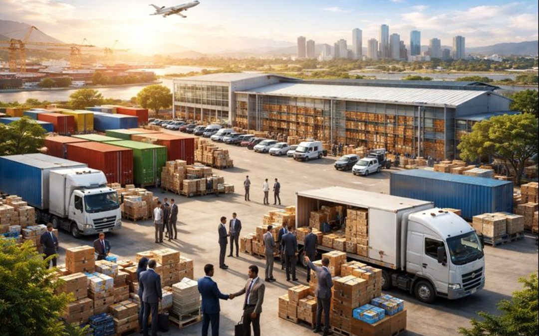 The Digital Marketplace Revolution Across Africa