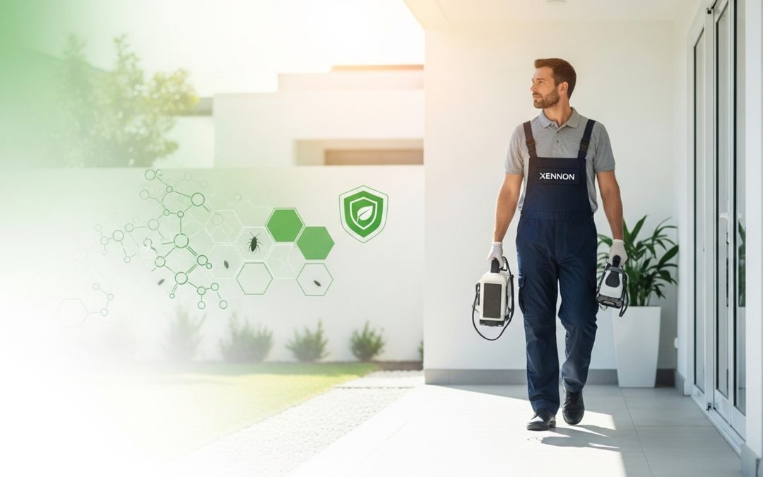Xennon General Solutions: Professional Pest Control Solutions Across Southern Africa