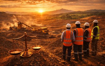 Standardizing Stewardship: How Ruvimbo Resources Exports Sandton-Grade ESG