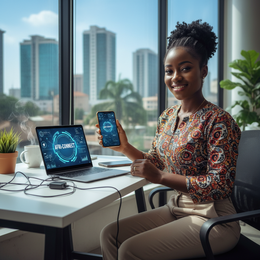 Building A Digital Business Lessons From African Startups