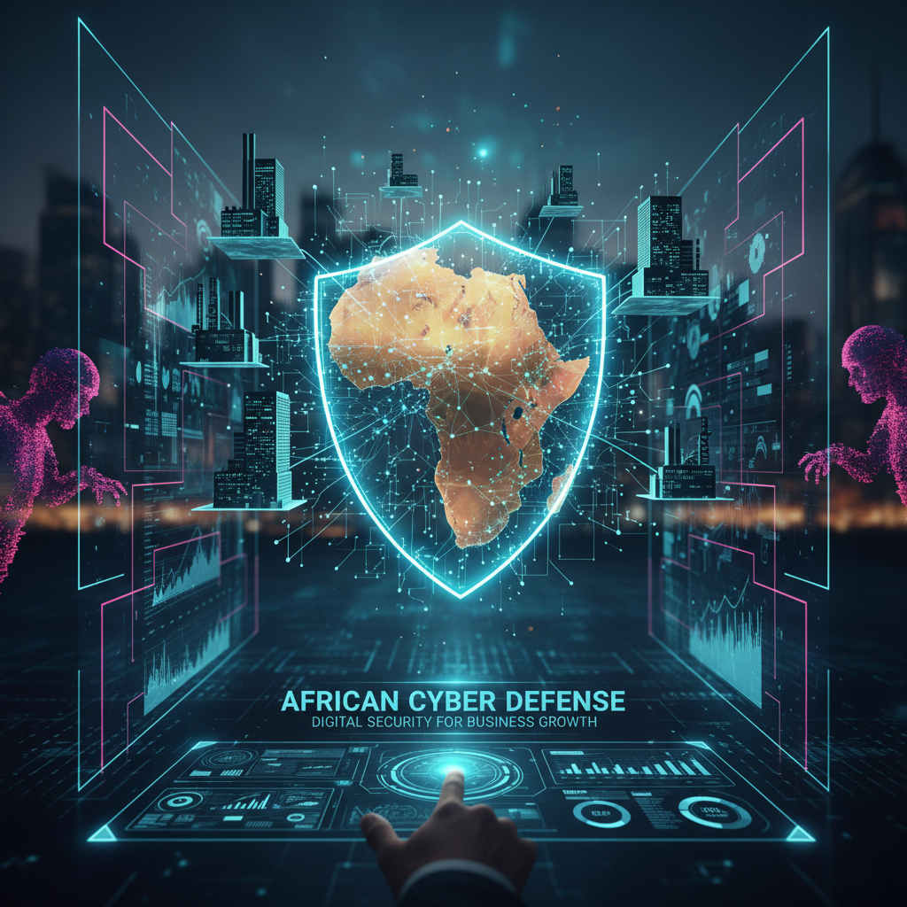How Cybersecurity Is Shaping The Future Of Business In