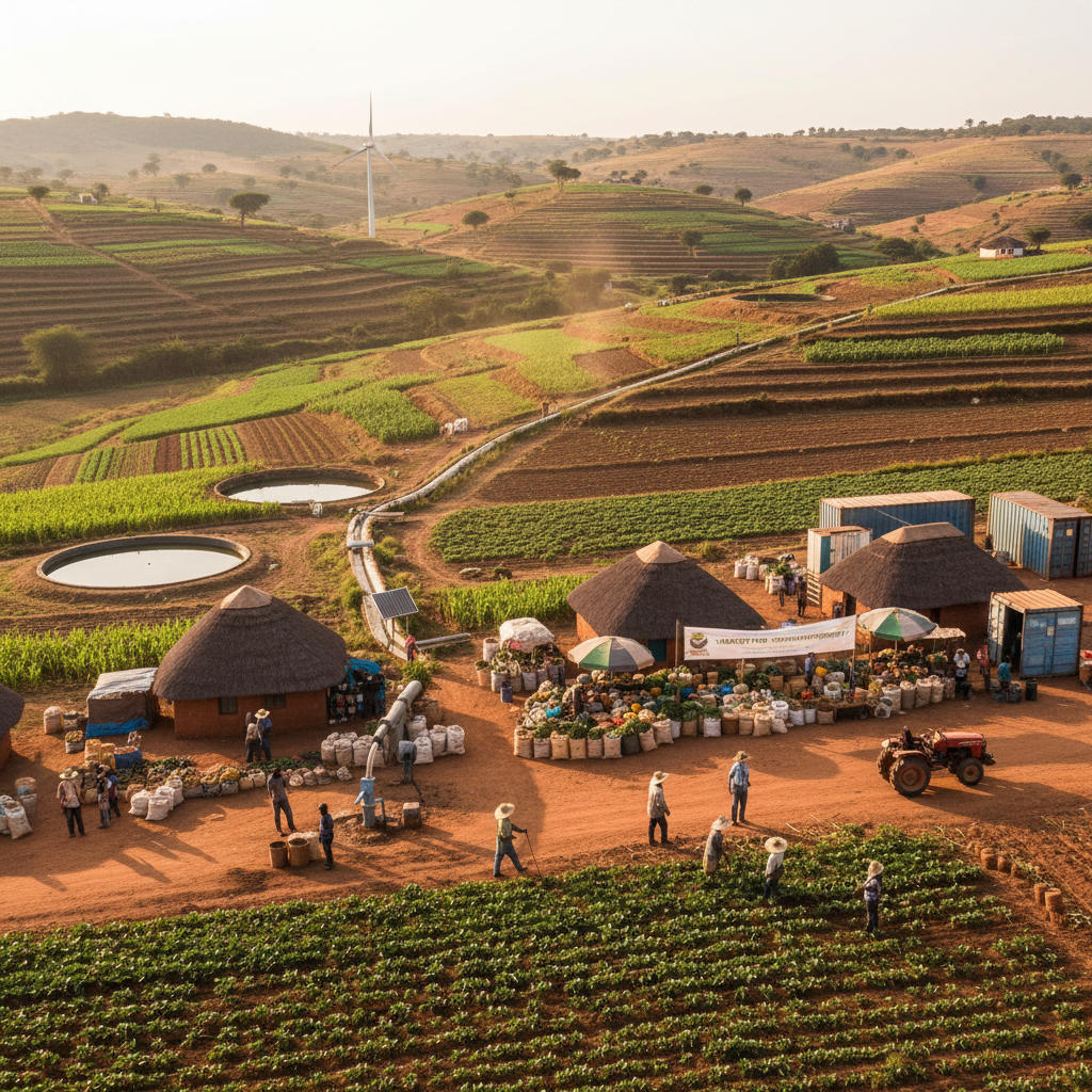 How To Monetize Rural Land In Southern Africa