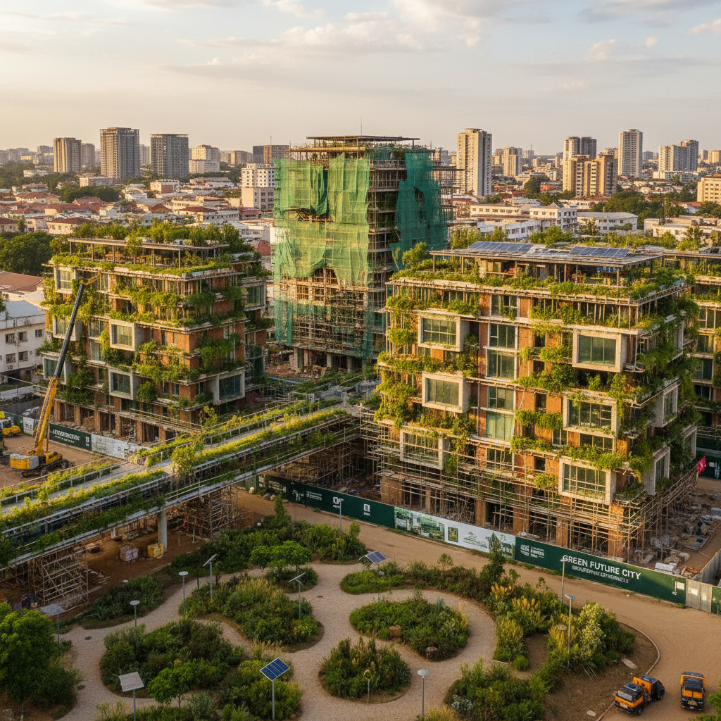 Sustainable Building Practices For Urban Developers