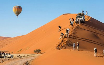Exploring Namibia’s Best Adventure Destinations