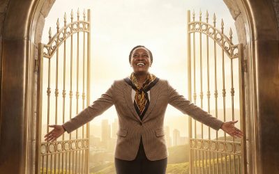 GRACE OPENS MYSTERIOUS GATES OF GREATNESS