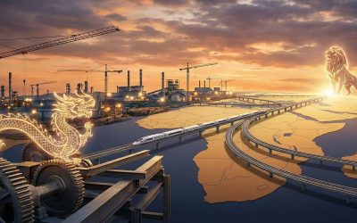 Is Africa The Next China?