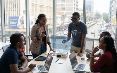 KRU and the Next Generation Tech in Africa