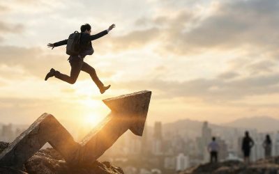 What is the next great leap forward for your business and life?