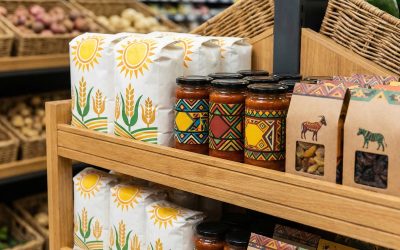 Trade Dressing: Zimbabwe Willards Foods and Hanawa Foods