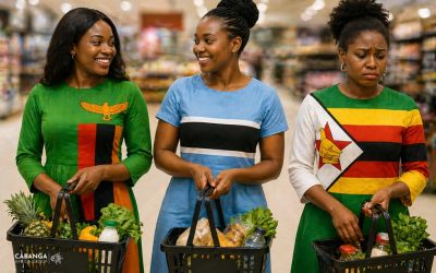 The Needeye Review: Retail Reality and Consumer Power in Zambia, Botswana and Zimbabwe